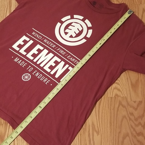 Element t-shirt used size XL Endure - Picture 5 of 7